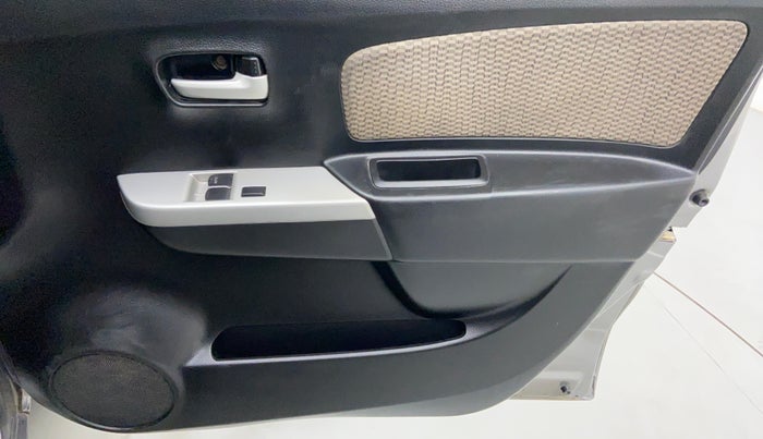 2014 Maruti Wagon R 1.0 LXI CNG, CNG, Manual, 84,055 km, Driver Side Door Panels Control