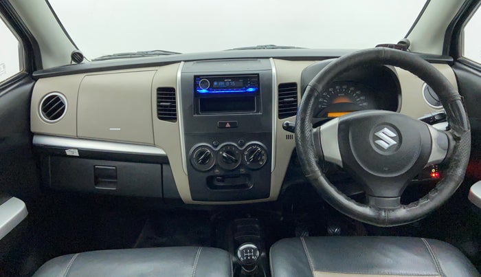 2014 Maruti Wagon R 1.0 LXI CNG, CNG, Manual, 84,055 km, Dashboard