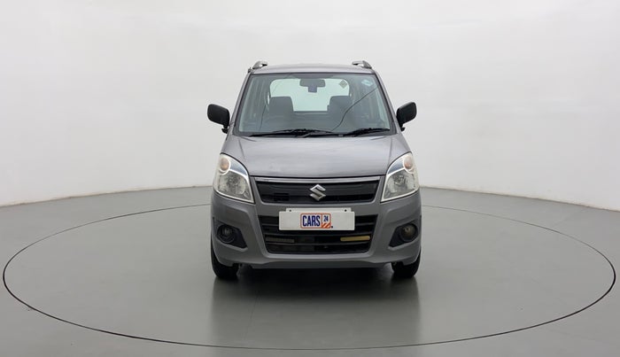 2014 Maruti Wagon R 1.0 LXI CNG, CNG, Manual, 84,055 km, Front