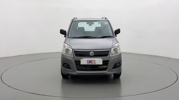 2014 Maruti Wagon R 1.0 LXI CNG, CNG, Manual, 84,055 km, Front