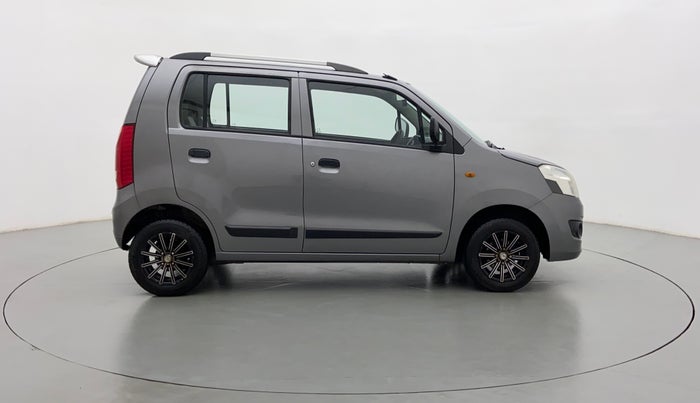 2014 Maruti Wagon R 1.0 LXI CNG, CNG, Manual, 84,055 km, Right Side