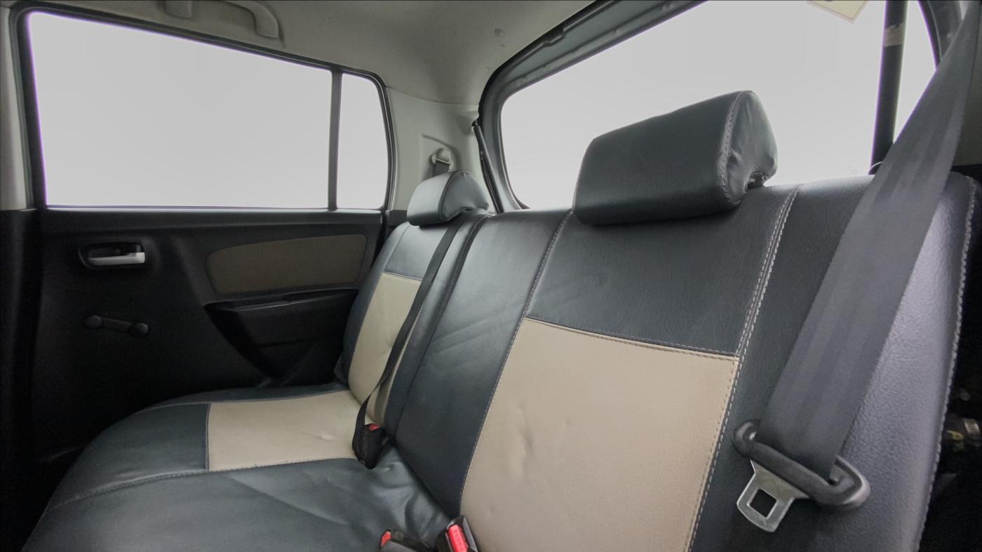 2014 Maruti Wagon R 1.0 LXI CNG, CNG, Manual, 84,055 km, Right Side Rear Door Cabin