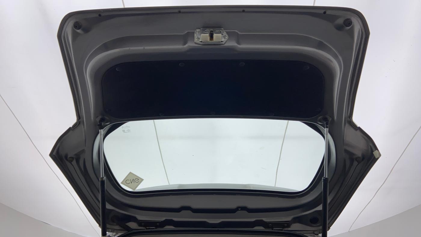2014 Maruti Wagon R 1.0 LXI CNG, CNG, Manual, 84,055 km, Boot Door Open