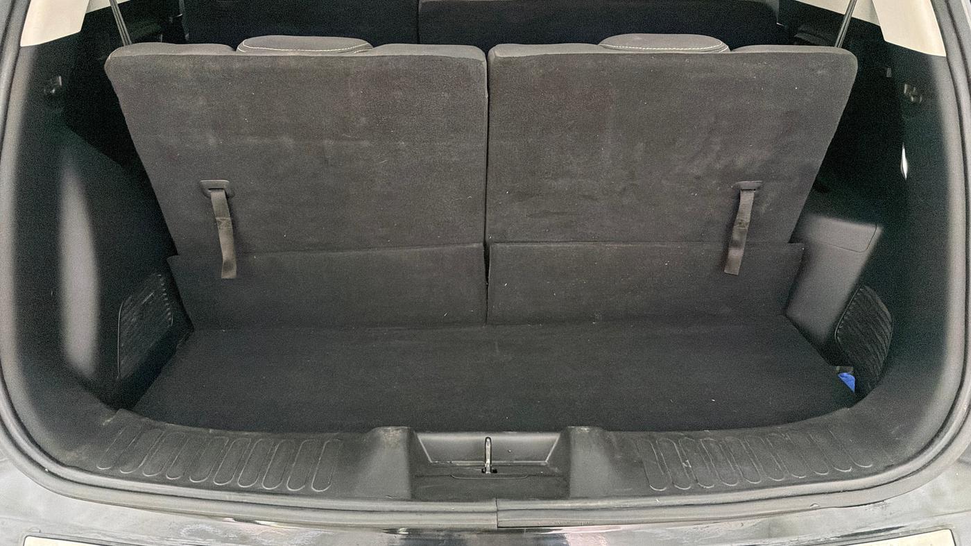 2024 MG HECTOR PLUS Select Pro 1.5 MT 7 STR, Petrol, Manual, 19,342 km, Boot Inside