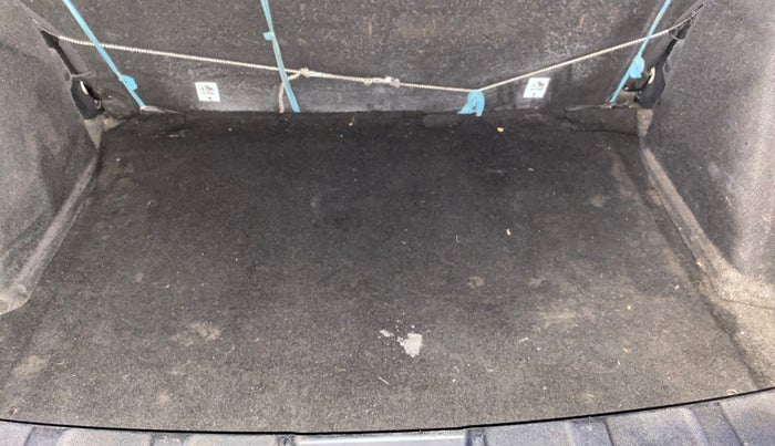 2019 Tata NEXON XM PETROL, Petrol, Manual, 60,650 km, Boot Inside