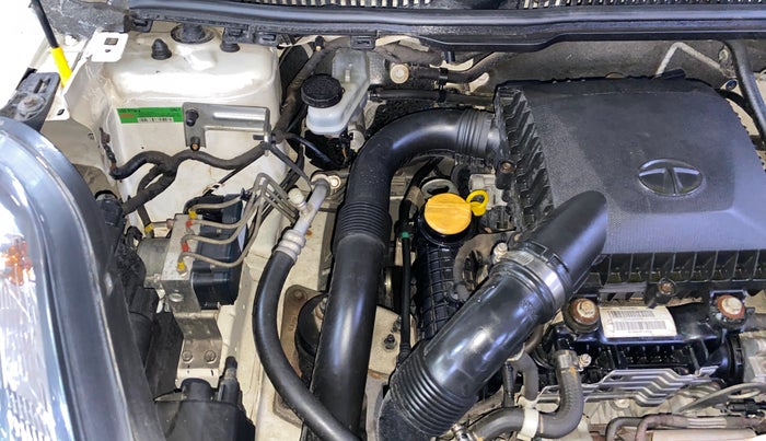 2019 Tata NEXON XM PETROL, Petrol, Manual, 60,650 km, Engine View - Right