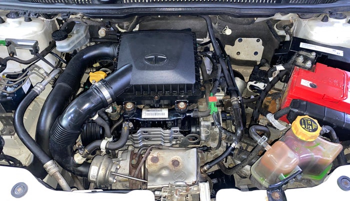 2019 Tata NEXON XM PETROL, Petrol, Manual, 60,650 km, Engine View