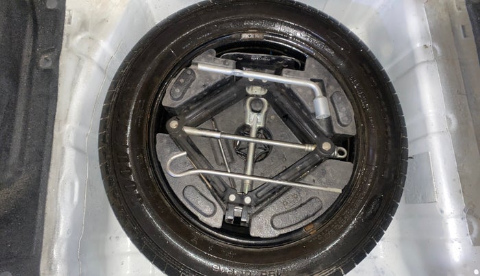 2019 Tata NEXON XM PETROL, Petrol, Manual, 60,650 km, Spare Tyre