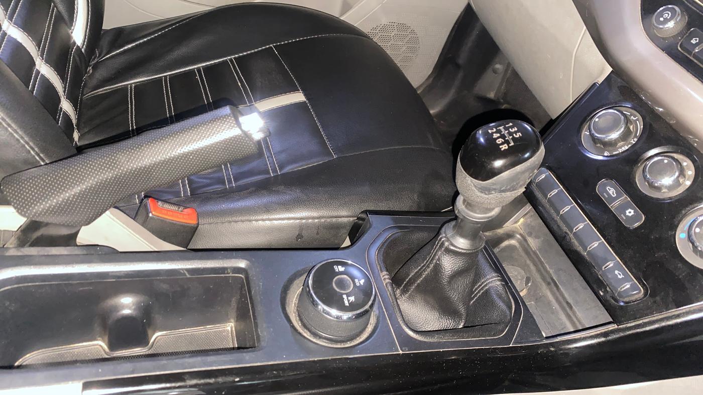 2019 Tata NEXON XM PETROL, Petrol, Manual, 60,650 km, Gear Lever
