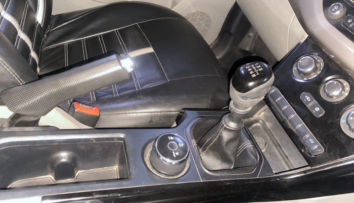 2019 Tata NEXON XM PETROL, Petrol, Manual, 60,650 km, Gear Lever
