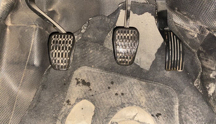 2019 Tata NEXON XM PETROL, Petrol, Manual, 60,650 km, Pedals