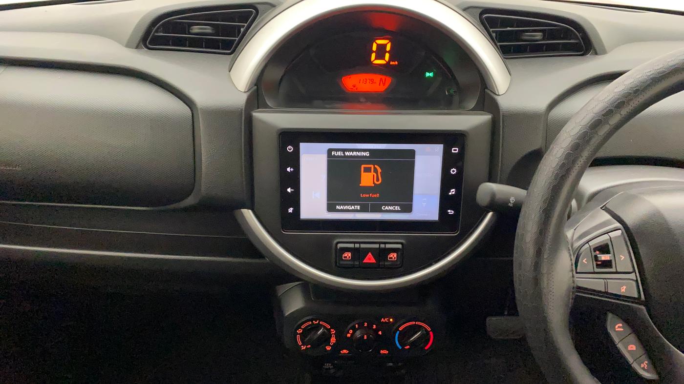 2020 Maruti S PRESSO VXI PLUS AMT, CNG, Automatic, 11,263 km, Air Conditioner