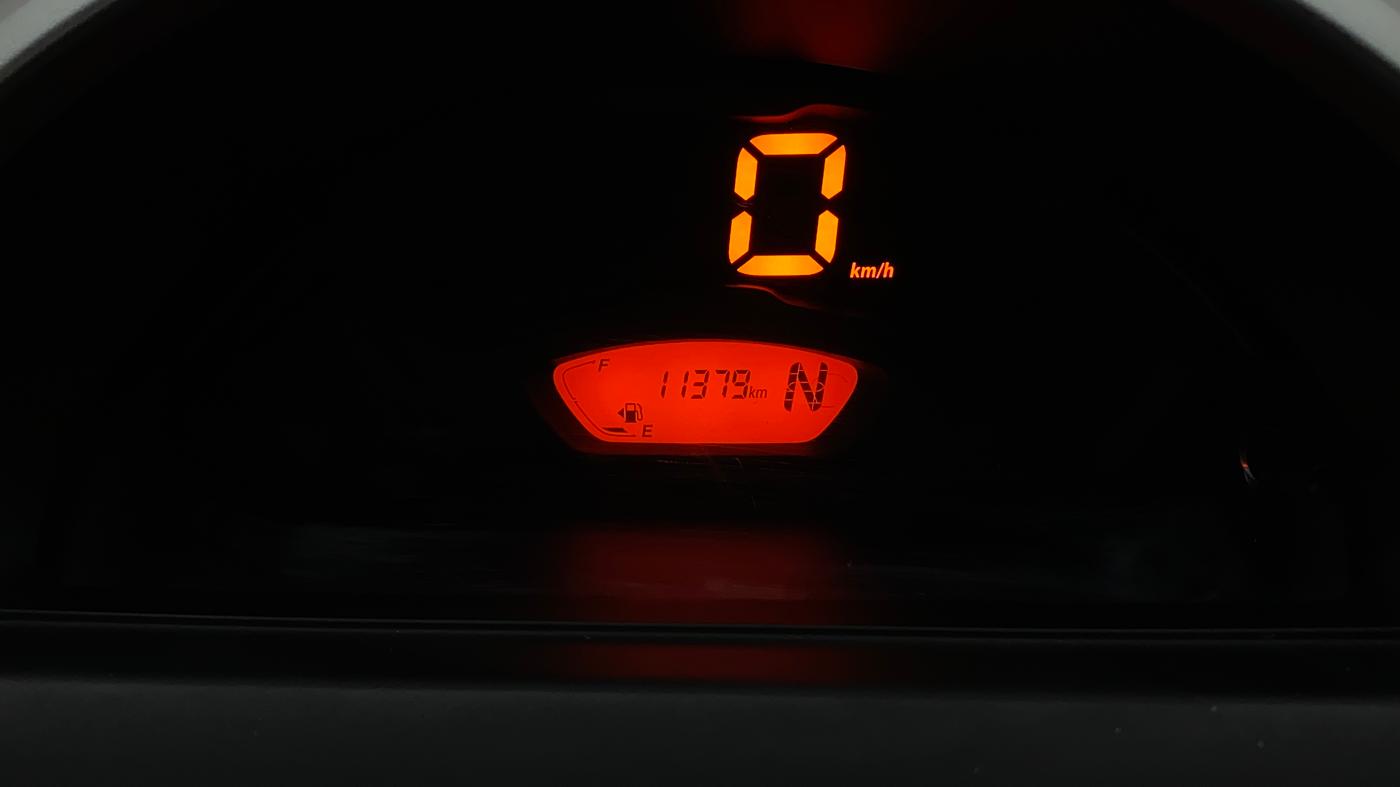 2020 Maruti S PRESSO VXI PLUS AMT, CNG, Automatic, 11,263 km, Odometer Image