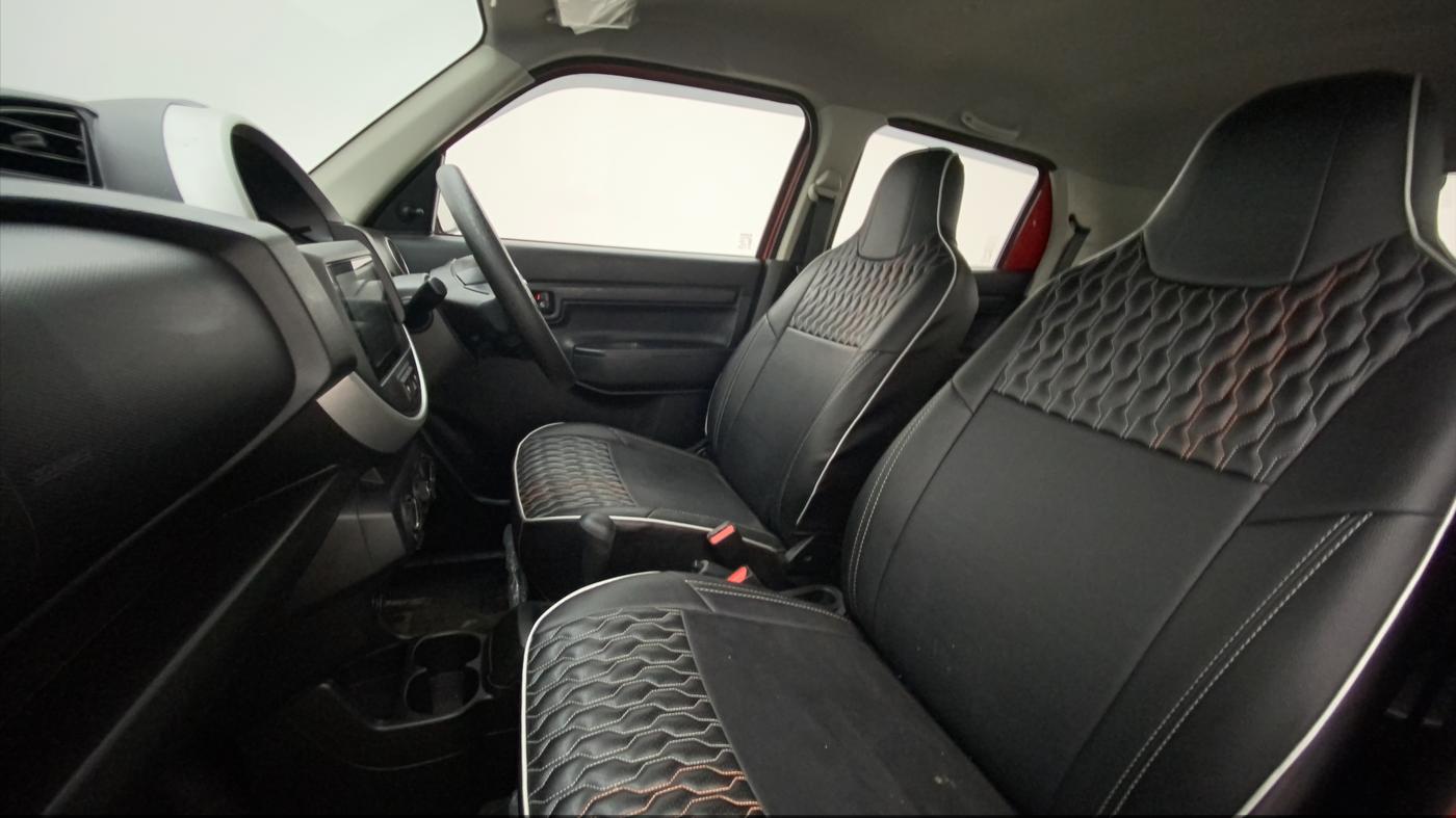 2020 Maruti S PRESSO VXI PLUS AMT, CNG, Automatic, 11,263 km, Right Side Front Door Cabin
