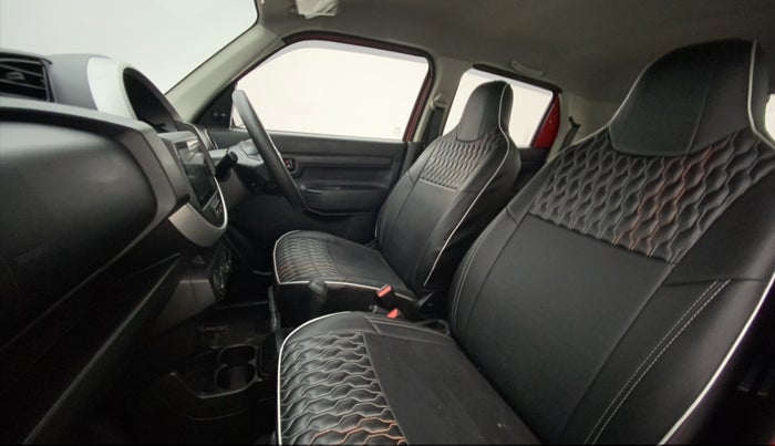 2020 Maruti S PRESSO VXI PLUS AMT, Petrol, Automatic, 11,263 km, Right Side Front Door Cabin