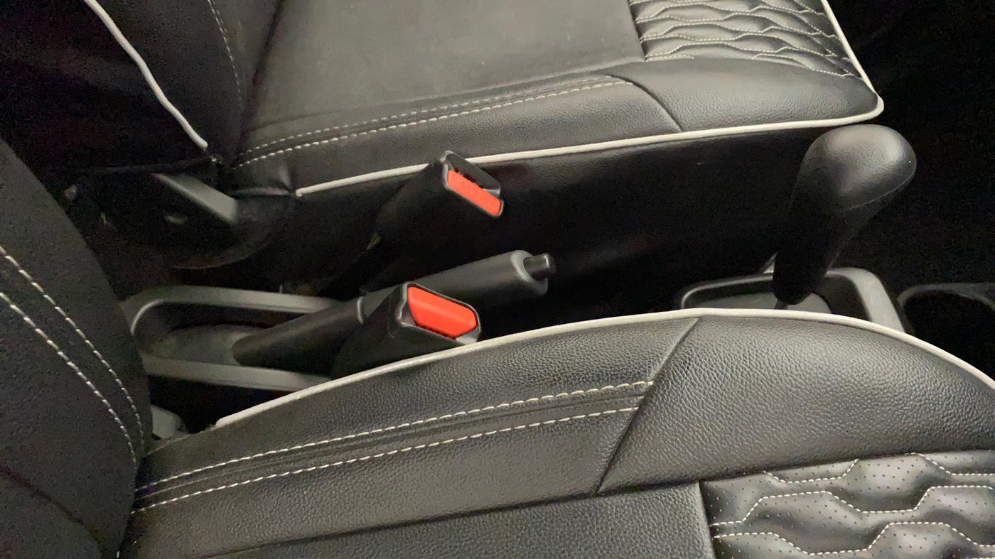 2020 Maruti S PRESSO VXI PLUS AMT, CNG, Automatic, 11,263 km, Gear Lever