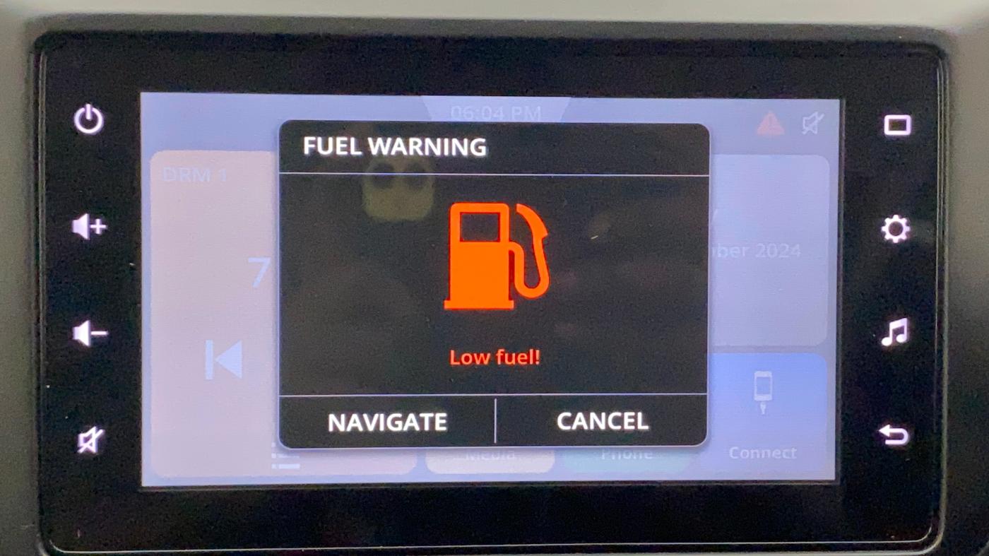 2020 Maruti S PRESSO VXI PLUS AMT, CNG, Automatic, 11,263 km, Infotainment System