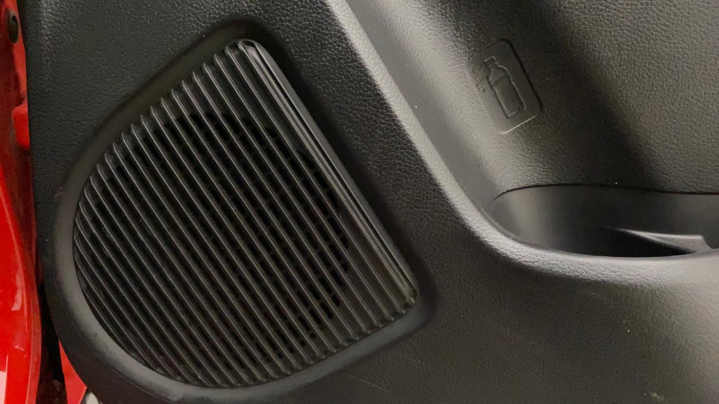 2020 Maruti S PRESSO VXI PLUS AMT, CNG, Automatic, 11,263 km, Speaker