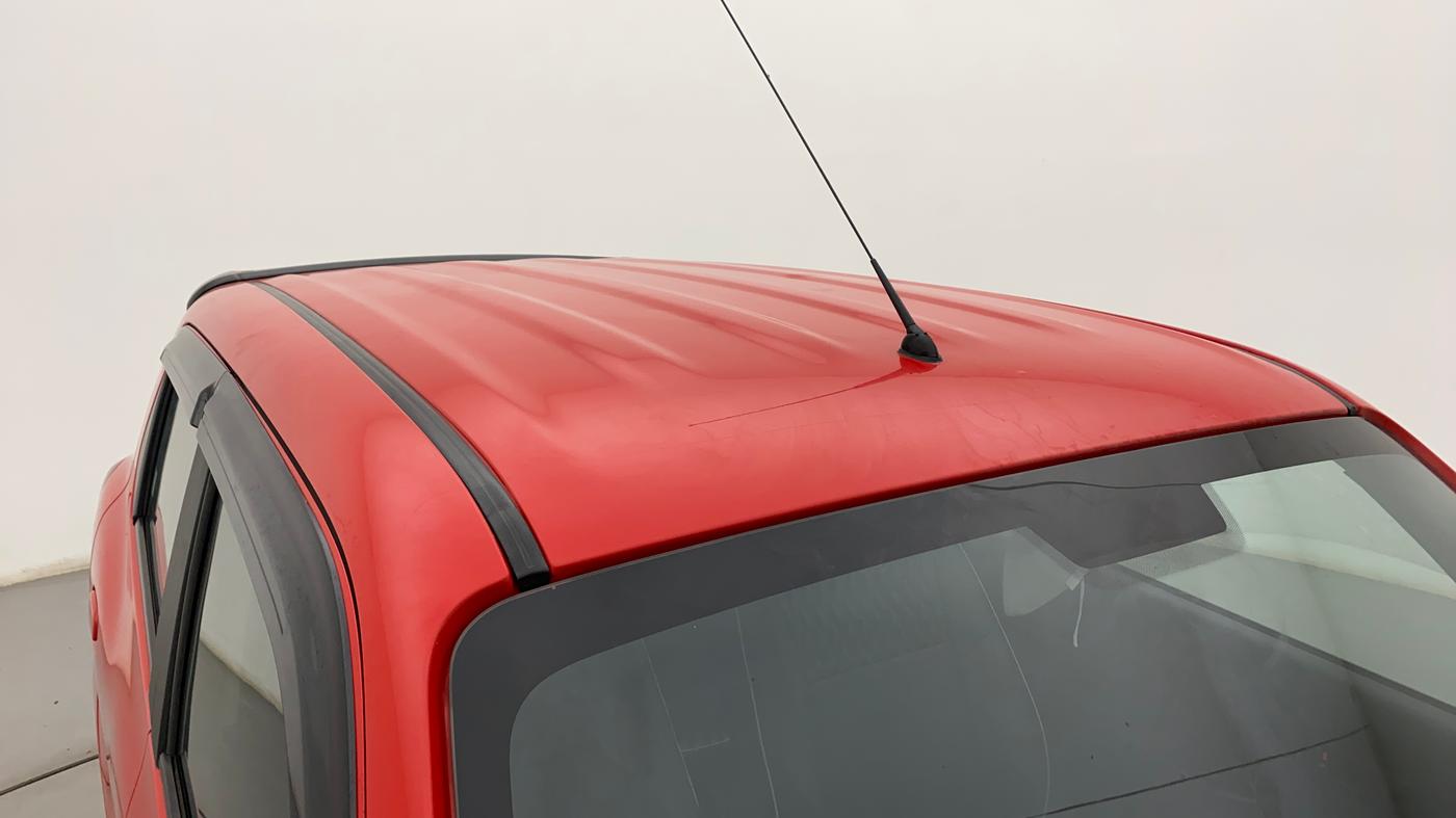 2020 Maruti S PRESSO VXI PLUS AMT, CNG, Automatic, 11,263 km, Roof