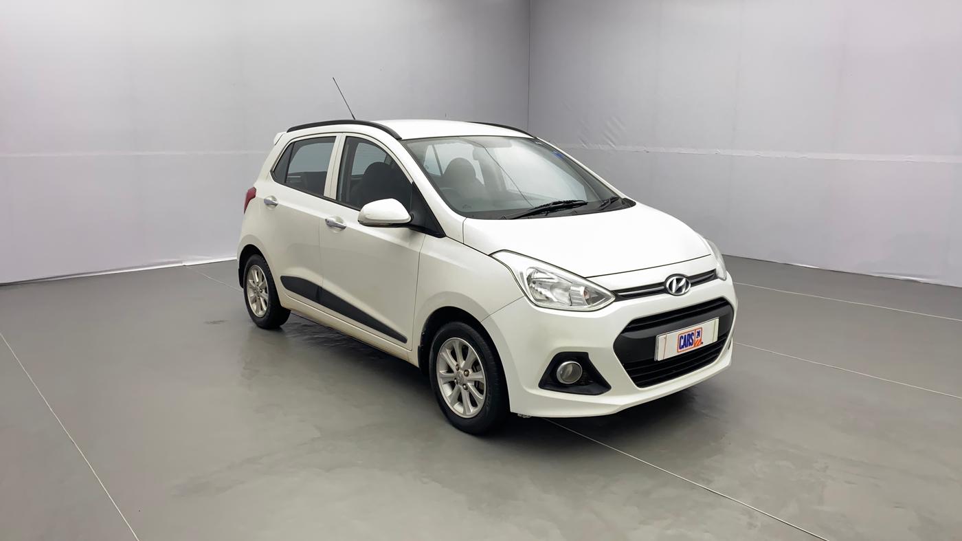 2015 Hyundai Grand i10 ASTA 1.2 KAPPA VTVT, Petrol, Manual, 18,851 km, SRP