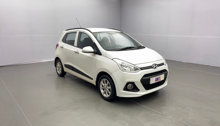 2015 Hyundai Grand i10 ASTA 1.2 KAPPA VTVT, Petrol, Manual, 18,851 km, SRP