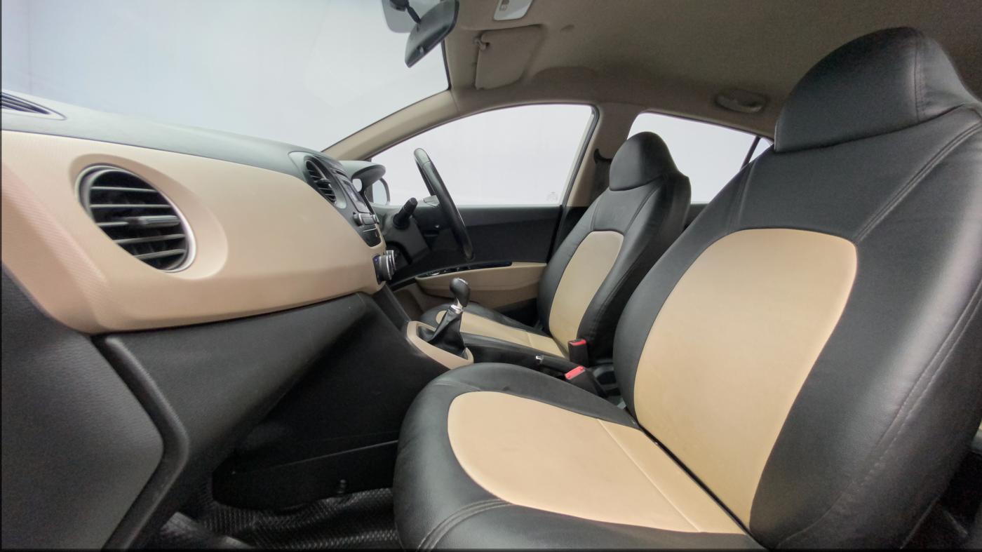 2015 Hyundai Grand i10 ASTA 1.2 KAPPA VTVT, Petrol, Manual, 18,851 km, Right Side Front Door Cabin
