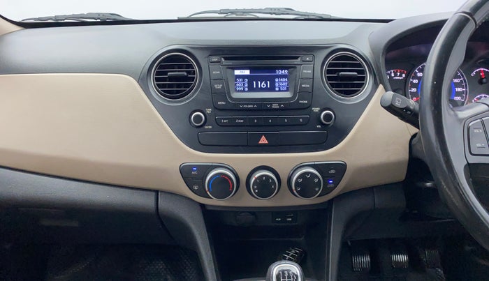 2015 Hyundai Grand i10 ASTA 1.2 KAPPA VTVT, Petrol, Manual, 18,851 km, Air Conditioner