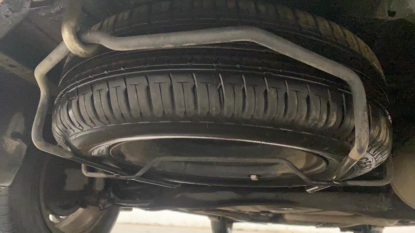 2020 Maruti XL6 ALPHA MT, Petrol, Manual, 41,220 km, Spare Tyre