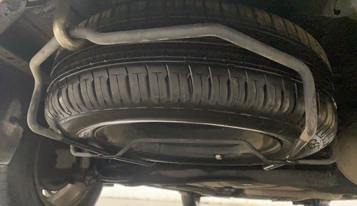 2020 Maruti XL6 ALPHA MT, Petrol, Manual, 41,220 km, Spare Tyre