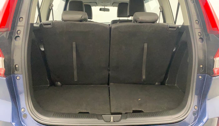 2020 Maruti XL6 ALPHA MT, Petrol, Manual, 41,220 km, Boot Inside