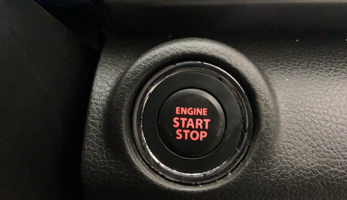 2020 Maruti XL6 ALPHA MT, Petrol, Manual, 41,220 km, Keyless Start/ Stop Button