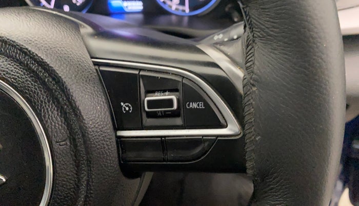 2020 Maruti XL6 ALPHA MT, Petrol, Manual, 41,220 km, Adaptive Cruise Control