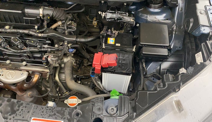 2020 Maruti XL6 ALPHA MT, Petrol, Manual, 41,220 km, Engine View - Left