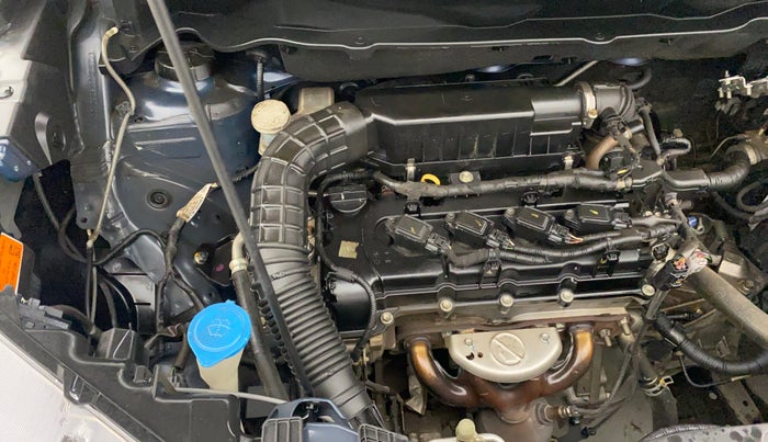 2020 Maruti XL6 ALPHA MT, Petrol, Manual, 41,220 km, Engine View - Right