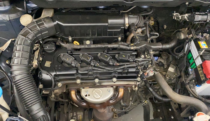 2020 Maruti XL6 ALPHA MT, Petrol, Manual, 41,220 km, Engine View