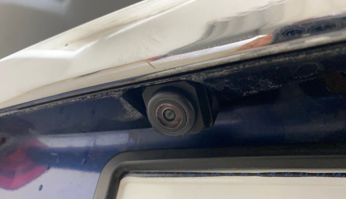 2020 Maruti XL6 ALPHA MT, Petrol, Manual, 41,220 km, Parking Camera