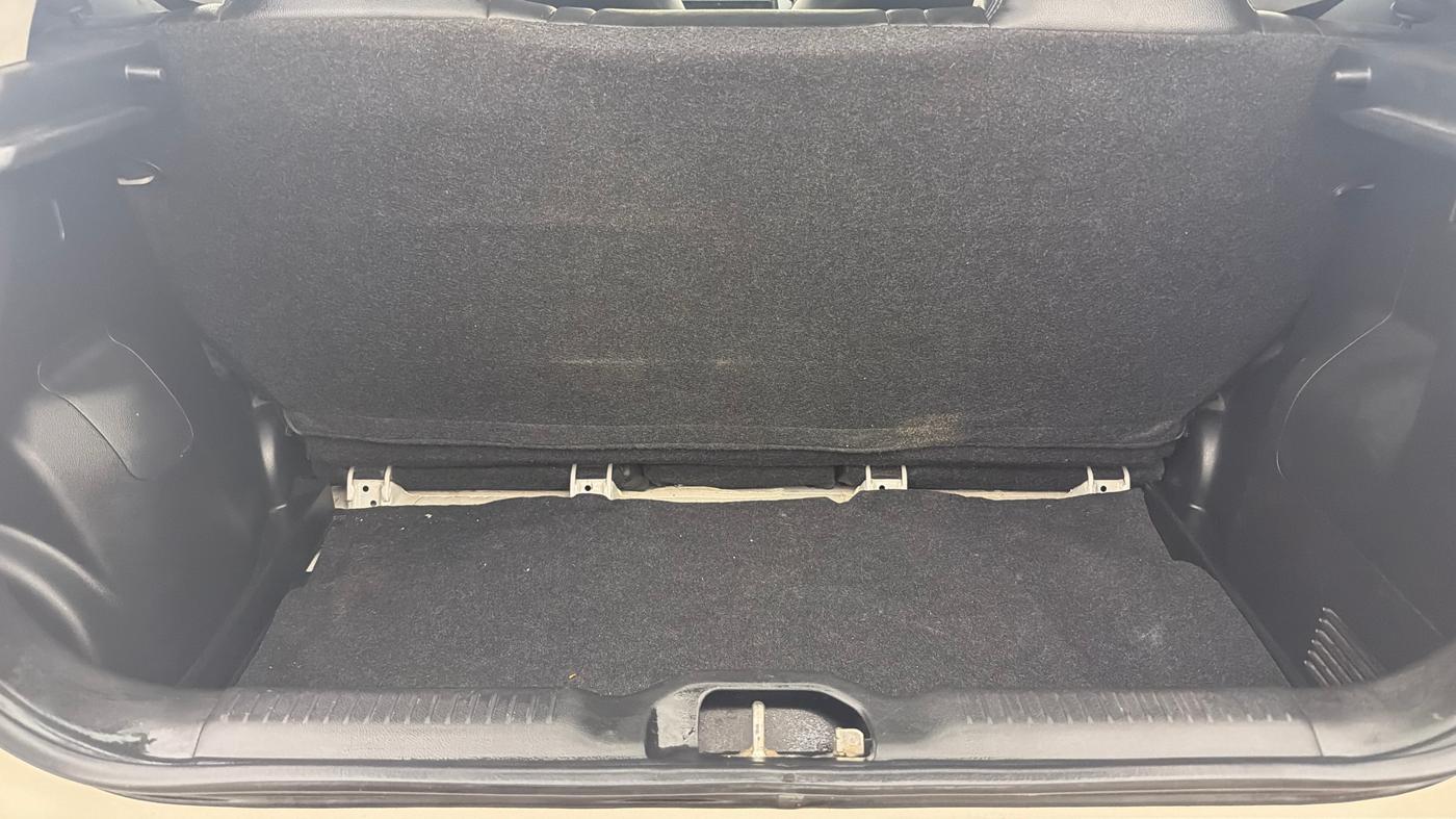 2024 Maruti Swift LXI, Petrol, Manual, 13,029 km, Boot Inside