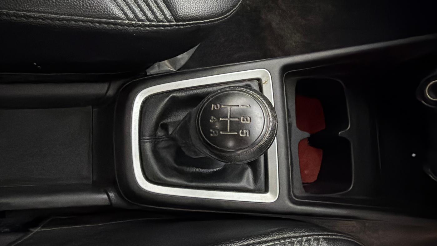 2024 Maruti Swift LXI, Petrol, Manual, 13,029 km, Gear Lever