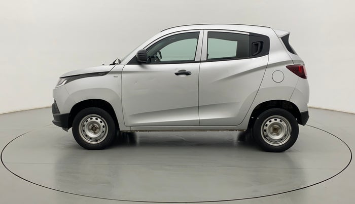 2019 Mahindra Kuv100 K2 TRIP CNG, CNG, Manual, 72,230 km, Left Side