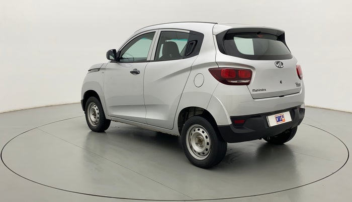 2019 Mahindra Kuv100 K2 TRIP CNG, CNG, Manual, 72,230 km, Left Back Diagonal