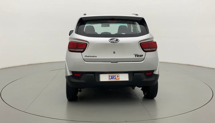 2019 Mahindra Kuv100 K2 TRIP CNG, CNG, Manual, 72,230 km, Back/Rear