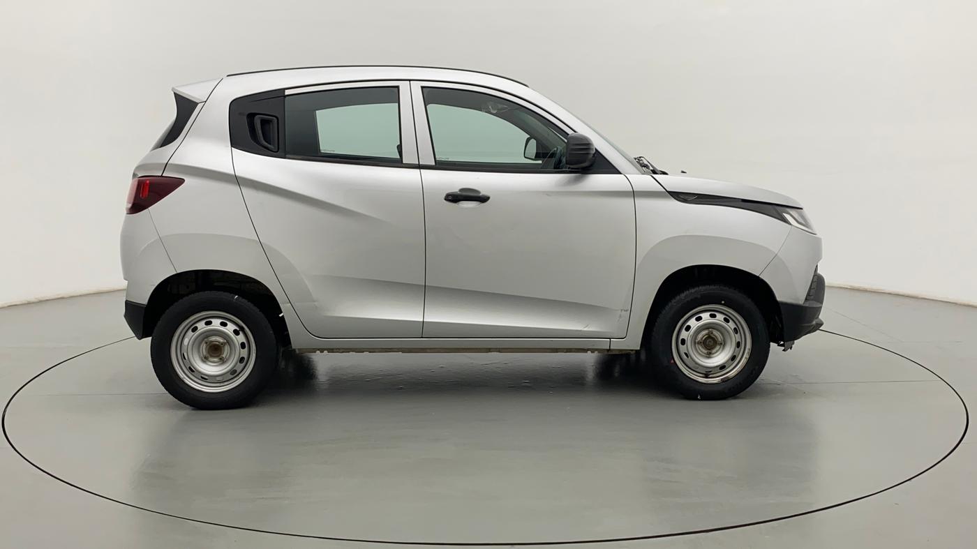 2019 Mahindra Kuv100 K2 TRIP CNG, CNG, Manual, 72,230 km, Right Side View
