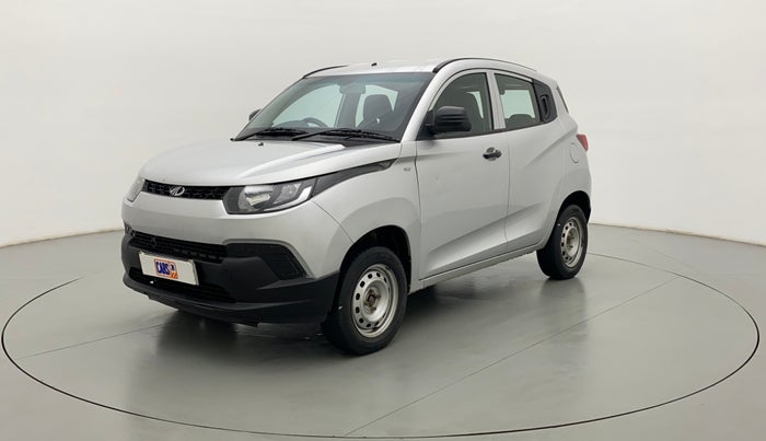 2019 Mahindra Kuv100 K2 TRIP CNG, CNG, Manual, 72,230 km, Left Front Diagonal