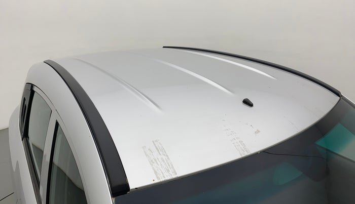 2019 Mahindra Kuv100 K2 TRIP CNG, CNG, Manual, 72,230 km, Roof