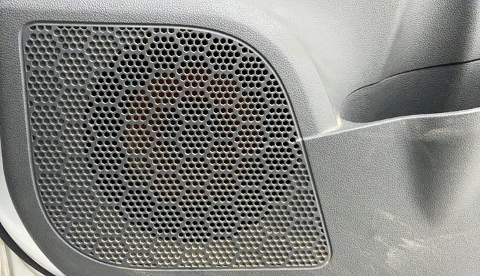 2019 Mahindra Kuv100 K2 TRIP CNG, CNG, Manual, 72,230 km, Speaker