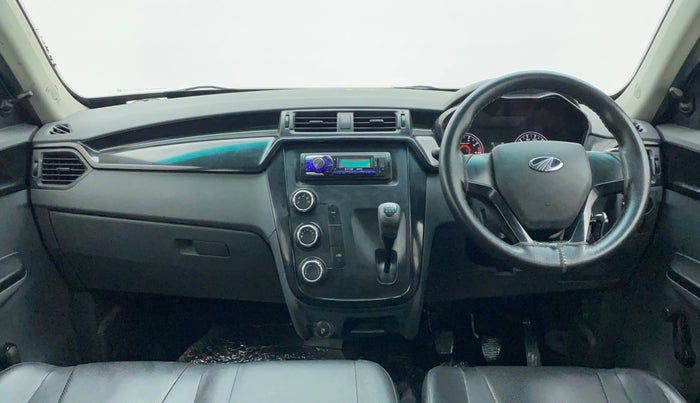 2019 Mahindra Kuv100 K2 TRIP CNG, CNG, Manual, 72,230 km, Dashboard