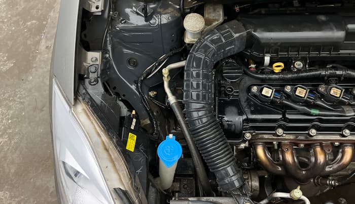 2021 Maruti Swift VXI AMT, Petrol, Automatic, 23,397 km, Engine View - Right