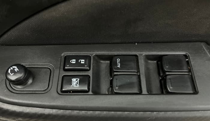 2021 Maruti Swift VXI AMT, Petrol, Automatic, 23,397 km, Driver Side Door Panels Control