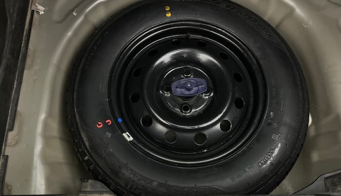 2021 Maruti Swift VXI AMT, Petrol, Automatic, 23,397 km, Spare Tyre