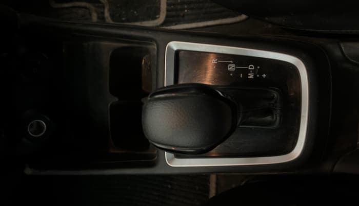 2021 Maruti Swift VXI AMT, Petrol, Automatic, 23,397 km, Gear Lever